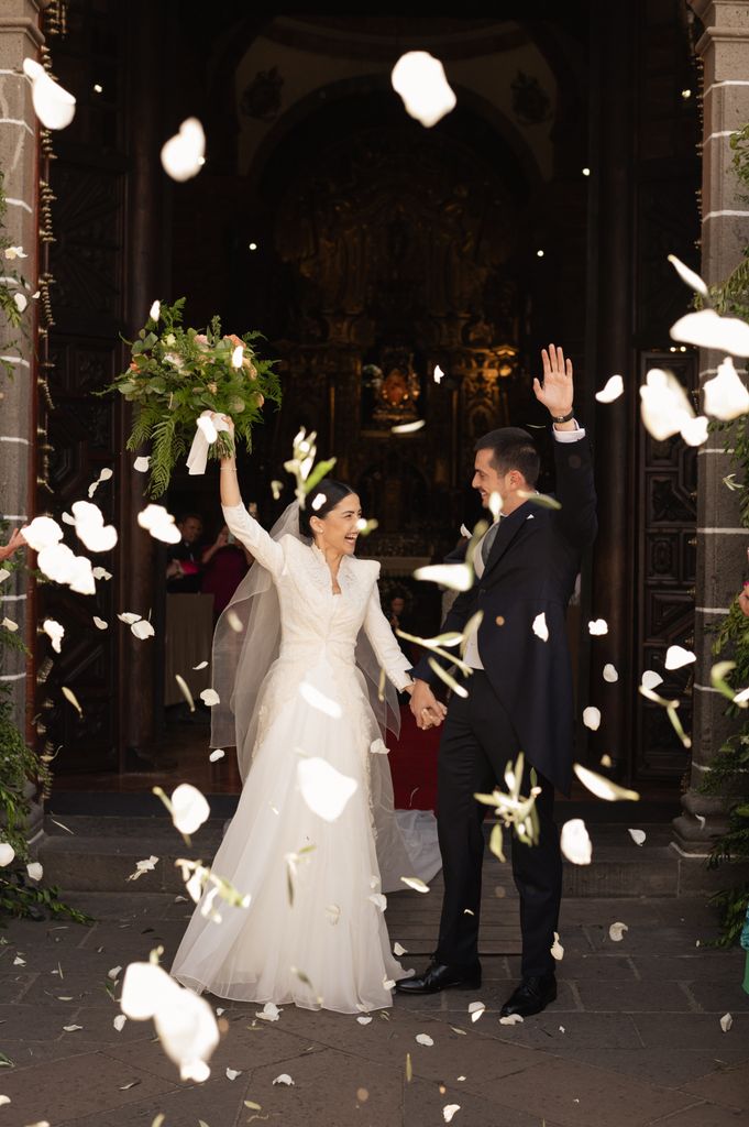Boda viral en Gran Canaria