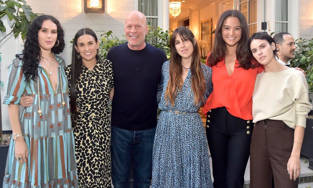 Demi Moore\'s \'Inside Out\' Book Party