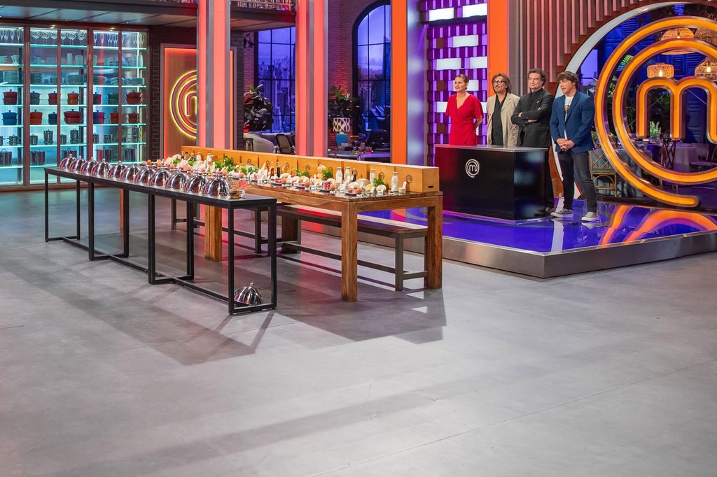 Antonio Carmona, invitado en el último reto donde las recetas de albóndigas serán las protagonistas