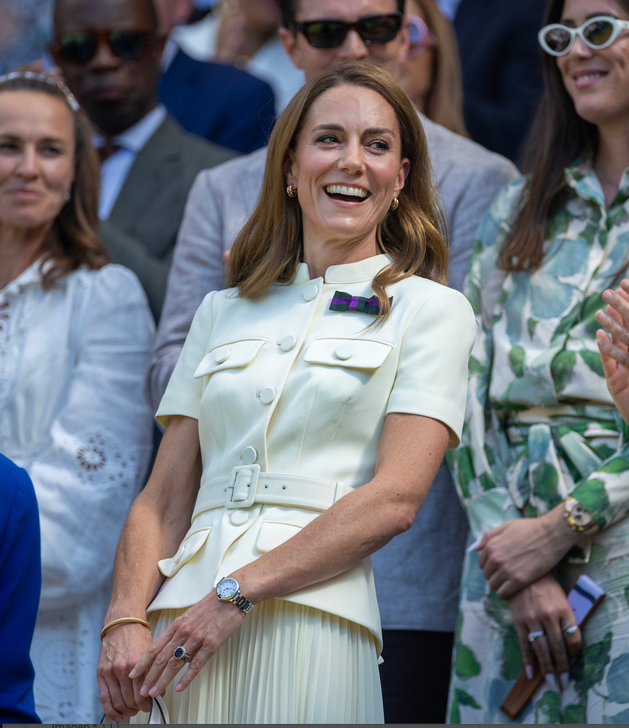 Reloj Cartier de Kate Middleton
