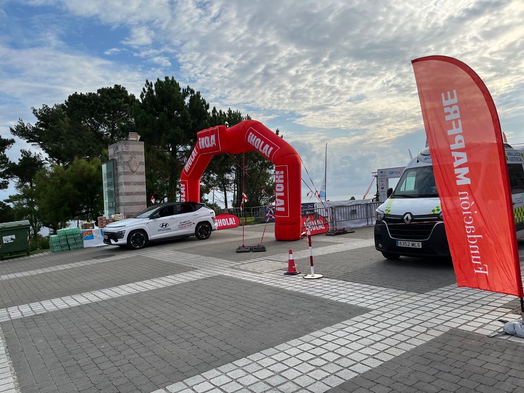 La XII Edición de la Milla, además del III Triatlón y el VI Torneo de Tenis.