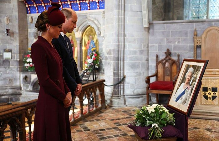 Príncipe William y Kate Middleton