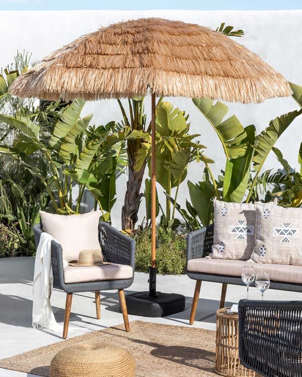 Estas Sombrillas Dan Sombra Y Decoran Tu Jard n O Terraza
