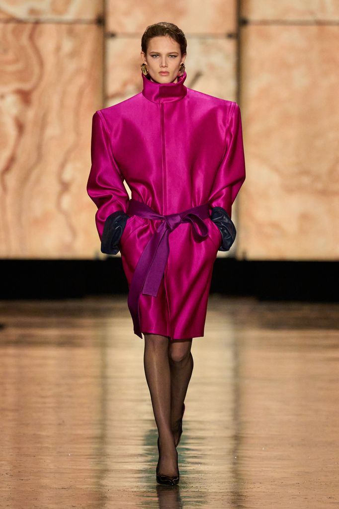 Saint Laurent Otoño/Invierno 2025-2026