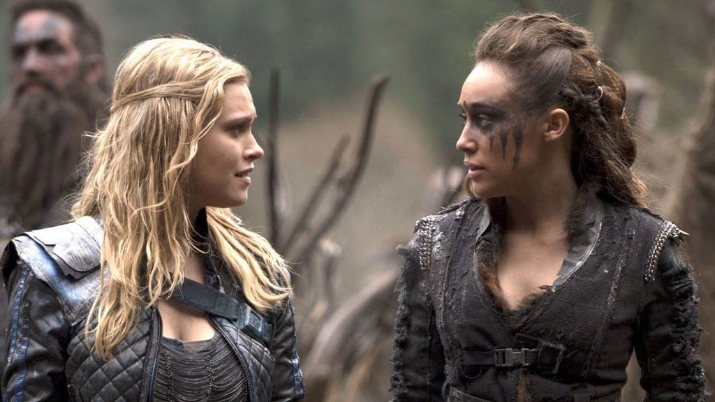 Tienes disponible 'Los 100' en Prime Video