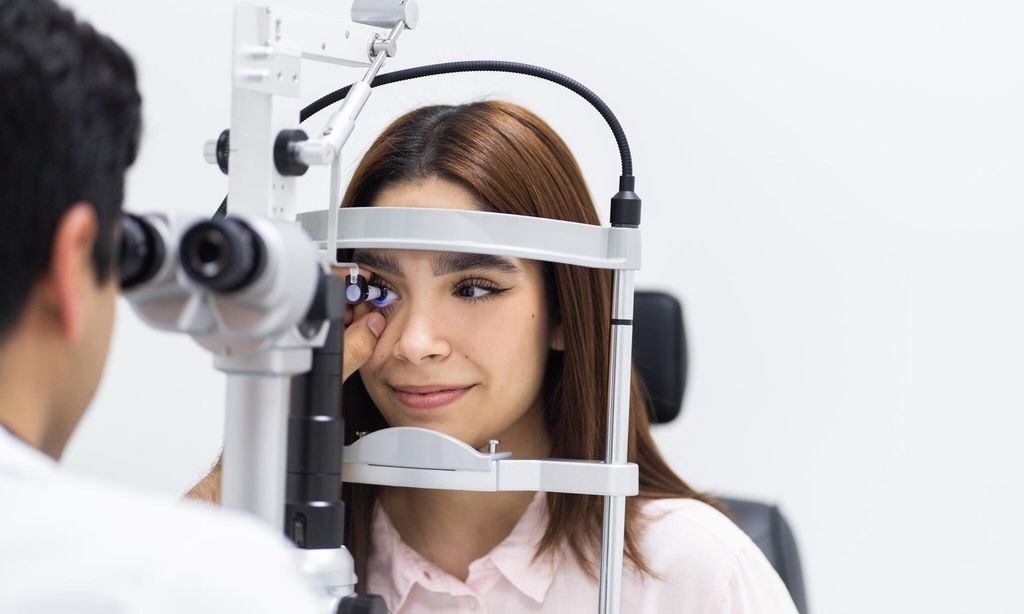 Descubre si llegó la hora de usar lentes