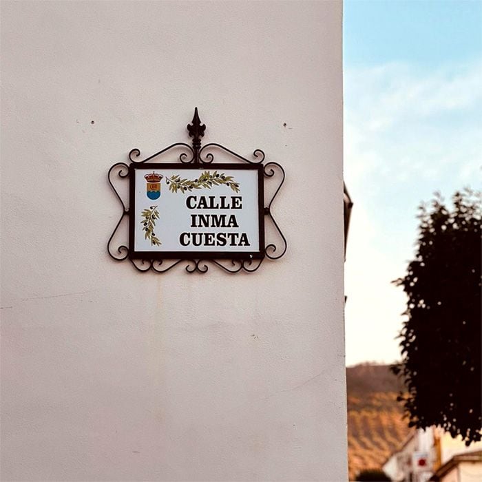 El pueblo de Inma Cuesta