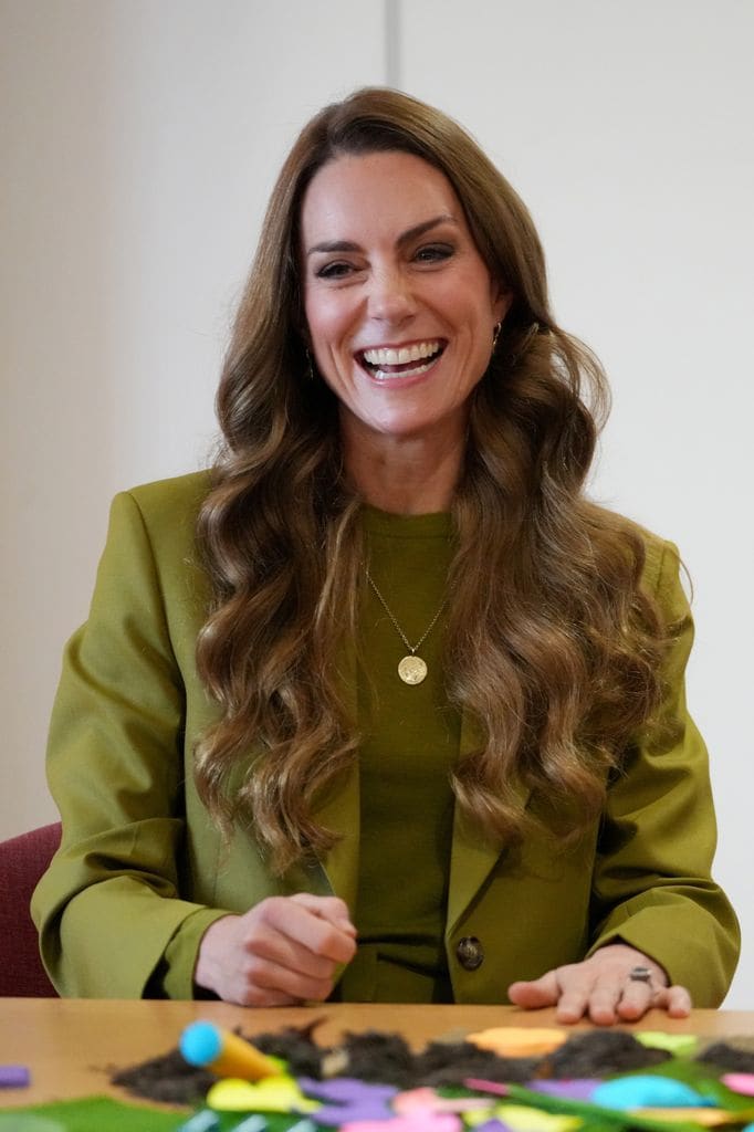 Kate Middleton es la mejor embajadora del peinado 'blowout'
