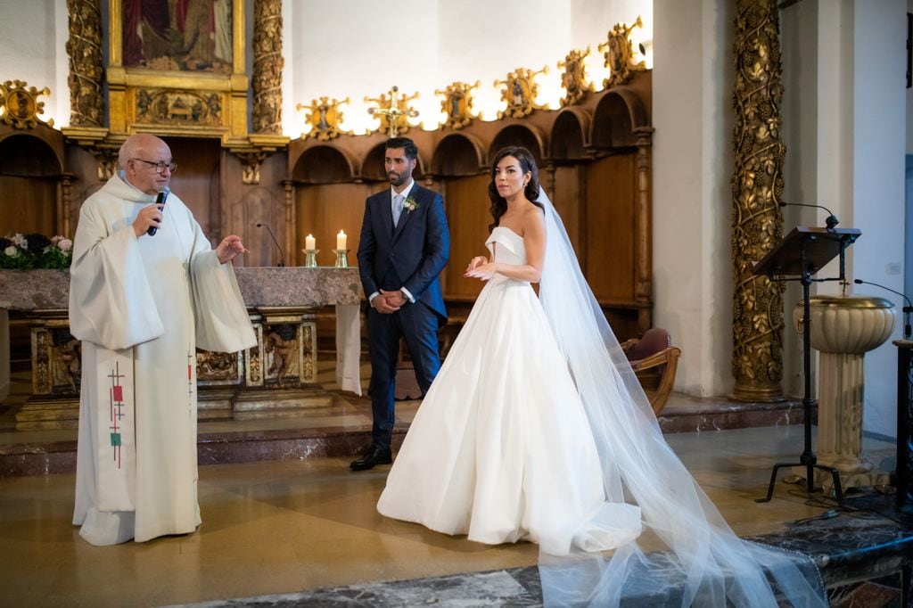 Vestidos de novia