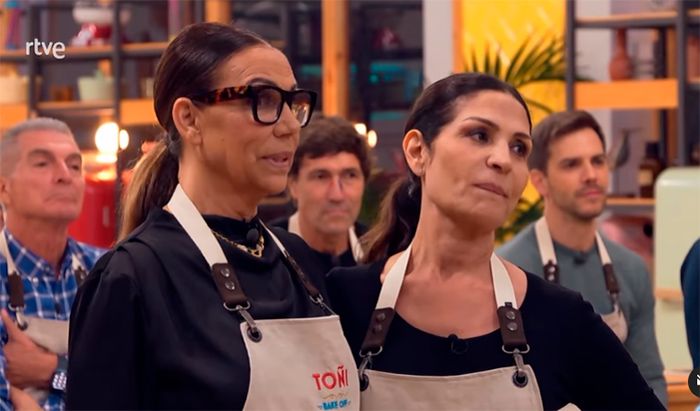 Toñi Salazar se marchó del talent dejando a su hermana Encarna en la competición