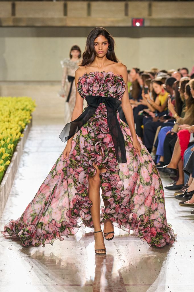 New York Fashion Week: Carolina Herrera (Primavera/Verano 2027)