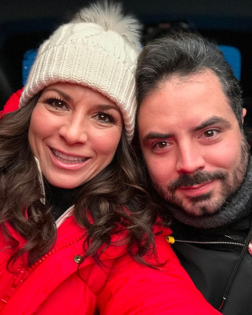 Alessandra estuvo presente el día del nacimiento de la hija de José Eduardo
