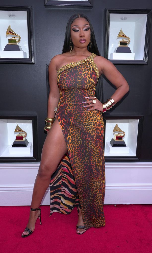 64th annual grammy awards red carpet