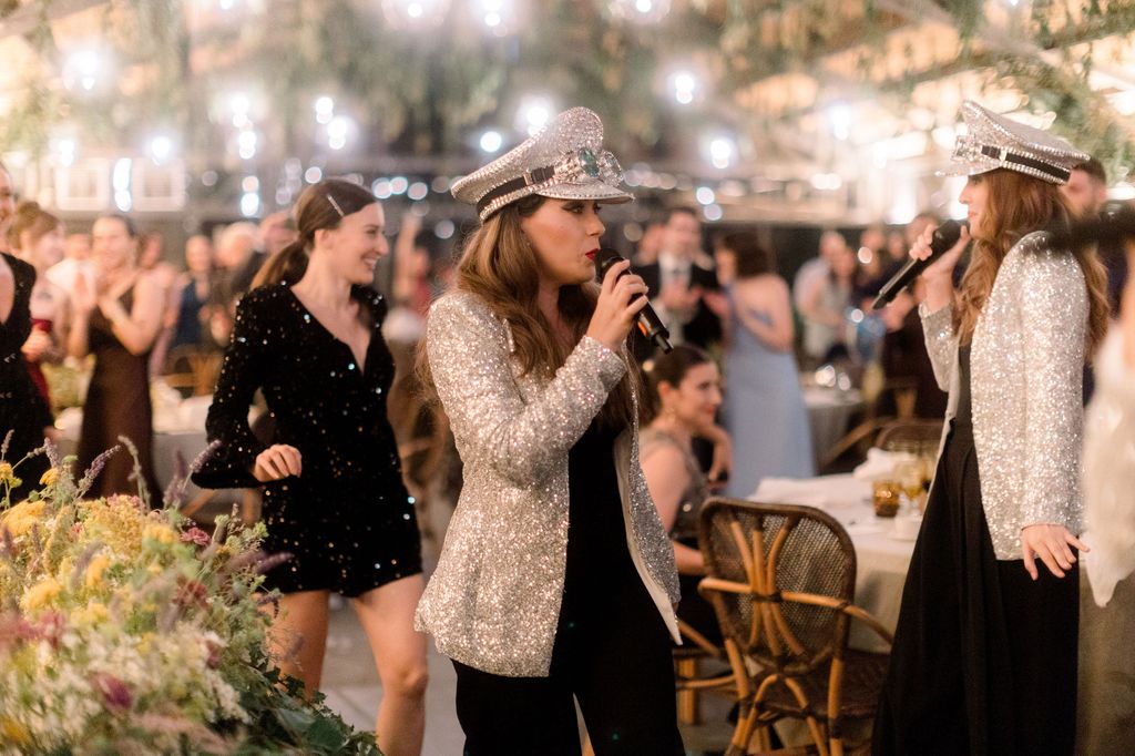 Tendencias bodas 2026 espectáculos