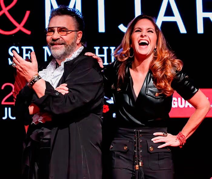 Lucero y Mijares