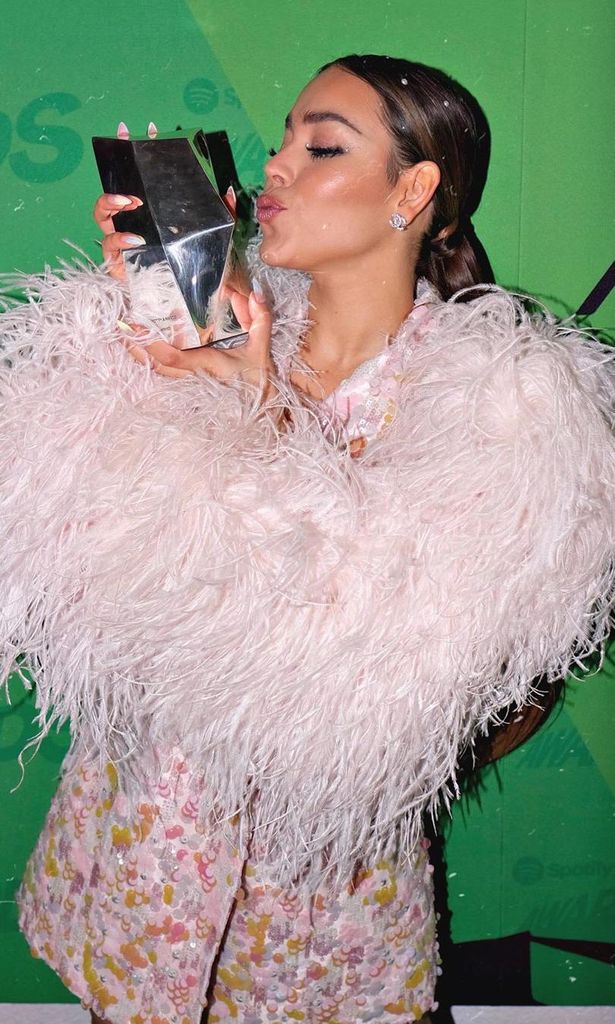 danna paola