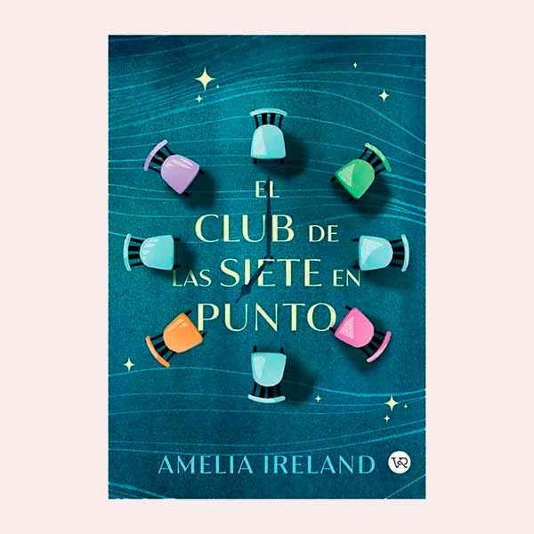 'El club de las siete en punto', de Amelia Ireland