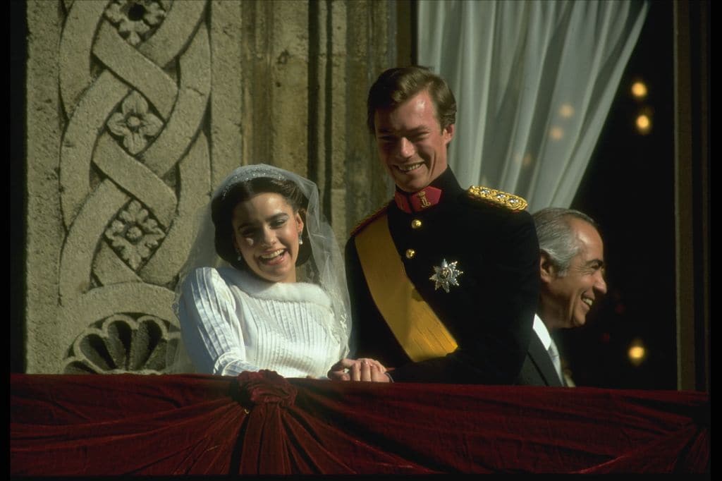 La boda de los Grandes Duques