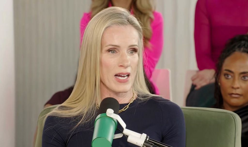 Kristin Cabot concede su primera y única entrevista ante las cámaras a Oprah Winfrey