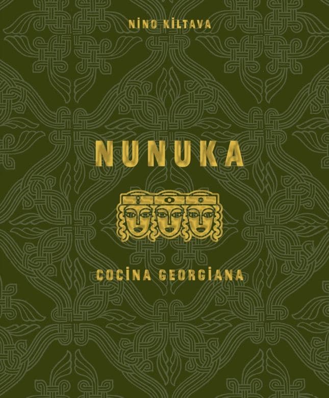 Nunuka. Cocina gergiana. 