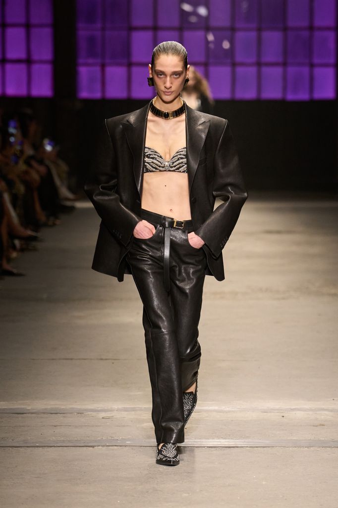 Desfile Roberto Cavalli Otoño/Invierno 2026