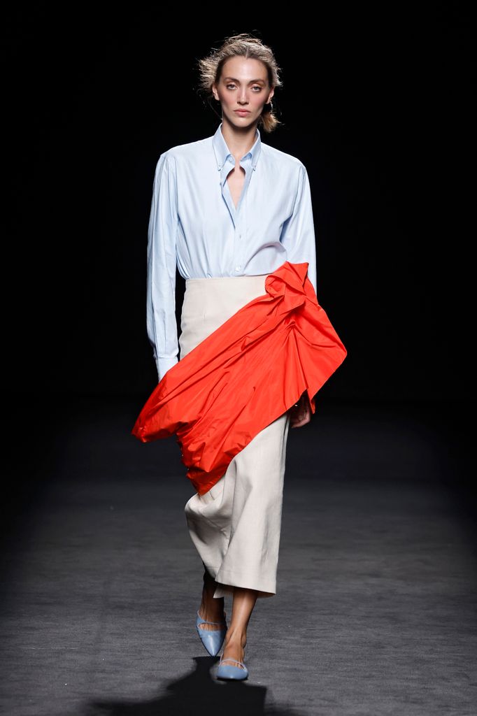 Mercedes-Benz Fashion Week Madrid: Baro Lucas Primavera/Verano 2026