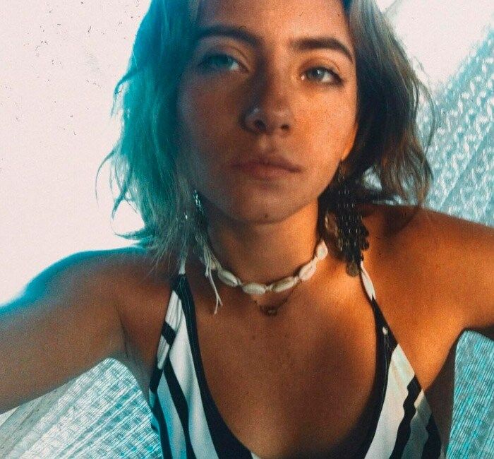 Camila hija de Raúl Araiza