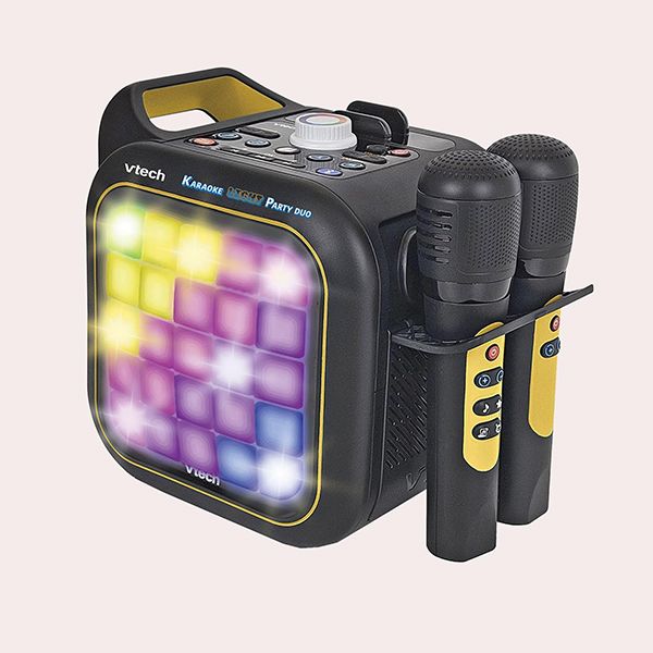 VTech Karaoke Light Party Duo Golden Edition