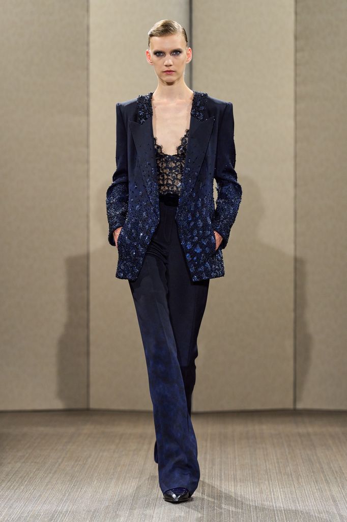 Desfile Armani Privé Otoño/Invierno 2026