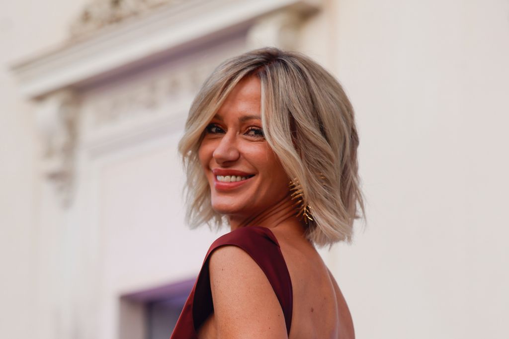 Susanna es una gran admiradora de las creaciones de Jorge Redondo