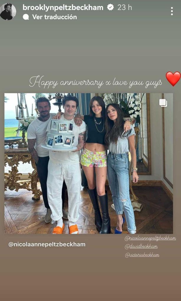 david y victoria beckham