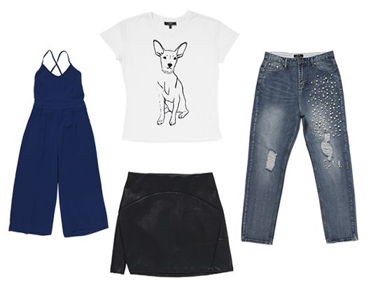 Tini coleccion ropa