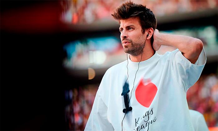 Piqué ha recibido la noticia de su imputación en México