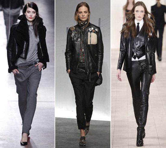Coach (colección otoño-invierno 2015-2016).
