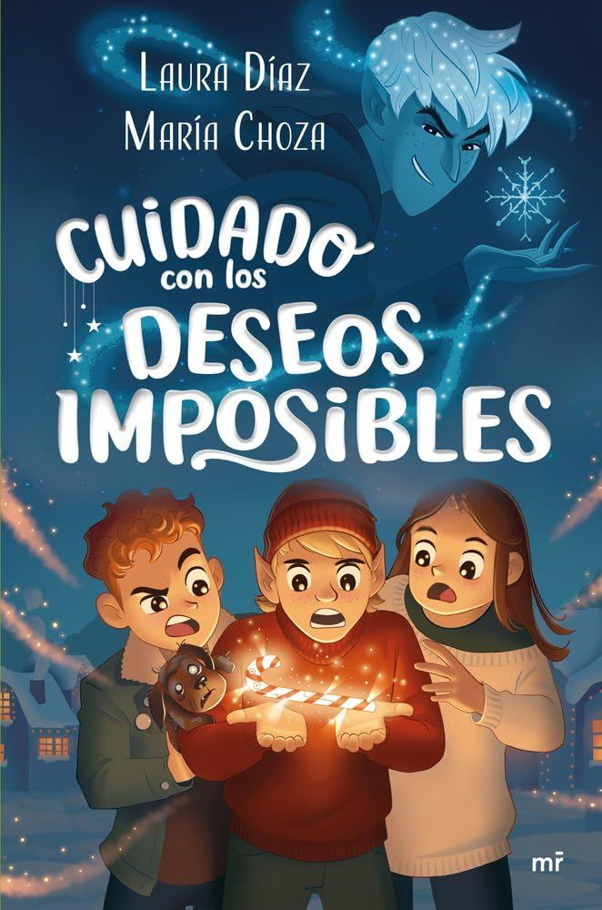 ‘Cuidado con los deseos imposibles (4You2)’, de María Choza y Laura Díaz
