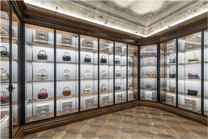  De Ubrique a Vendôme, dónde se fabrican los bolsos más lujosos del mundo
