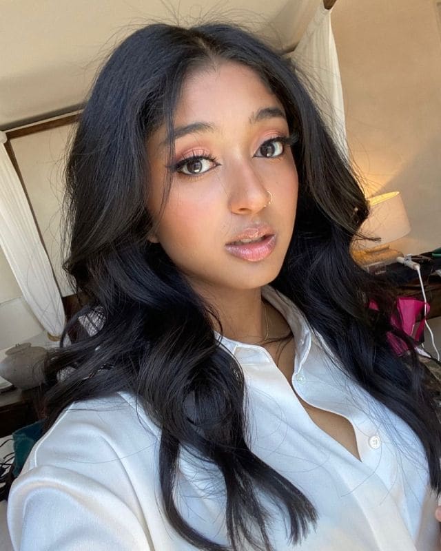 Así es Maitreyi Ramakrishnan, la protagonista de 'Yo nunca' de Netflix