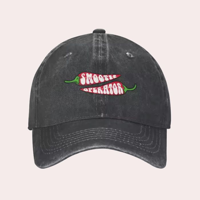 Gorra de béisbol de algodón personalizada para hombre y mujer carlos sainz