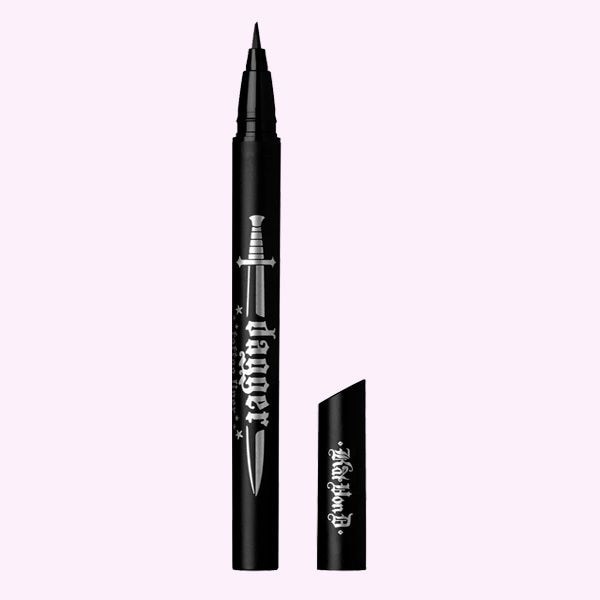 eye liner negro