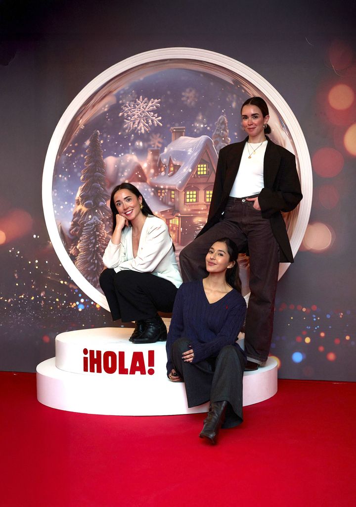 Gabriela Toral, Marta Terán y Rebeca Terán fueron algunos de los rostros conocidos que no se perdieron nuestros talleres