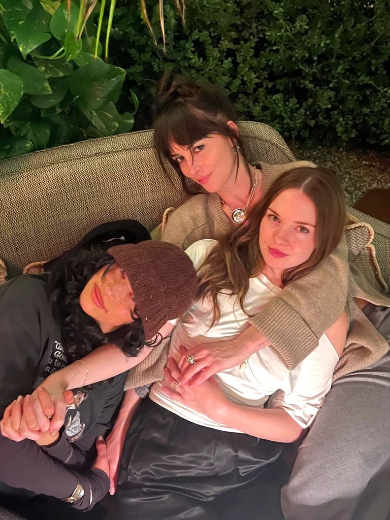 Las hermanas siempre han estado superunidad