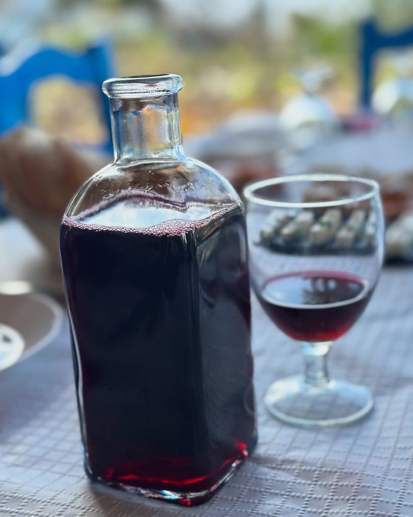 Vino del año, en los guachinches de Tenerife