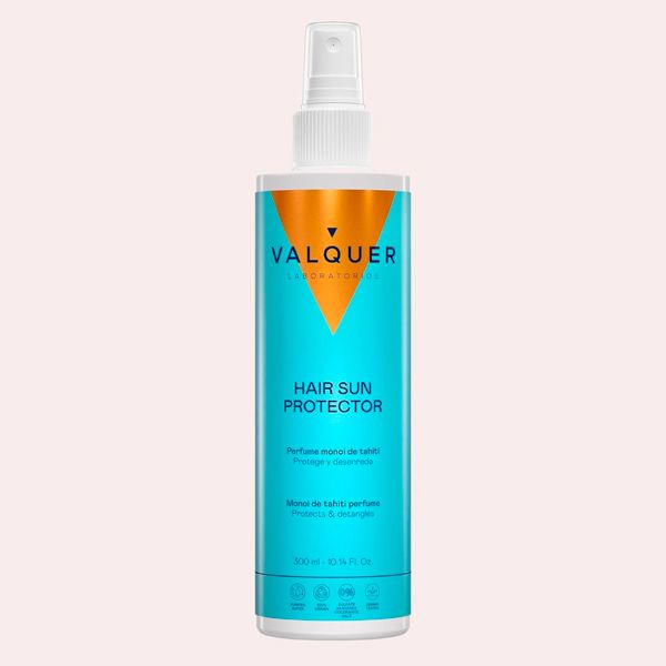VALQUER Protector Solar Capilar en Spray