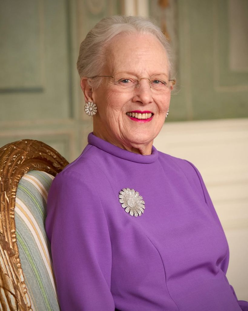 Margarita II de Dinamarca