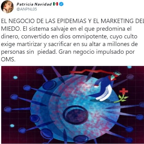 Paty Navidad