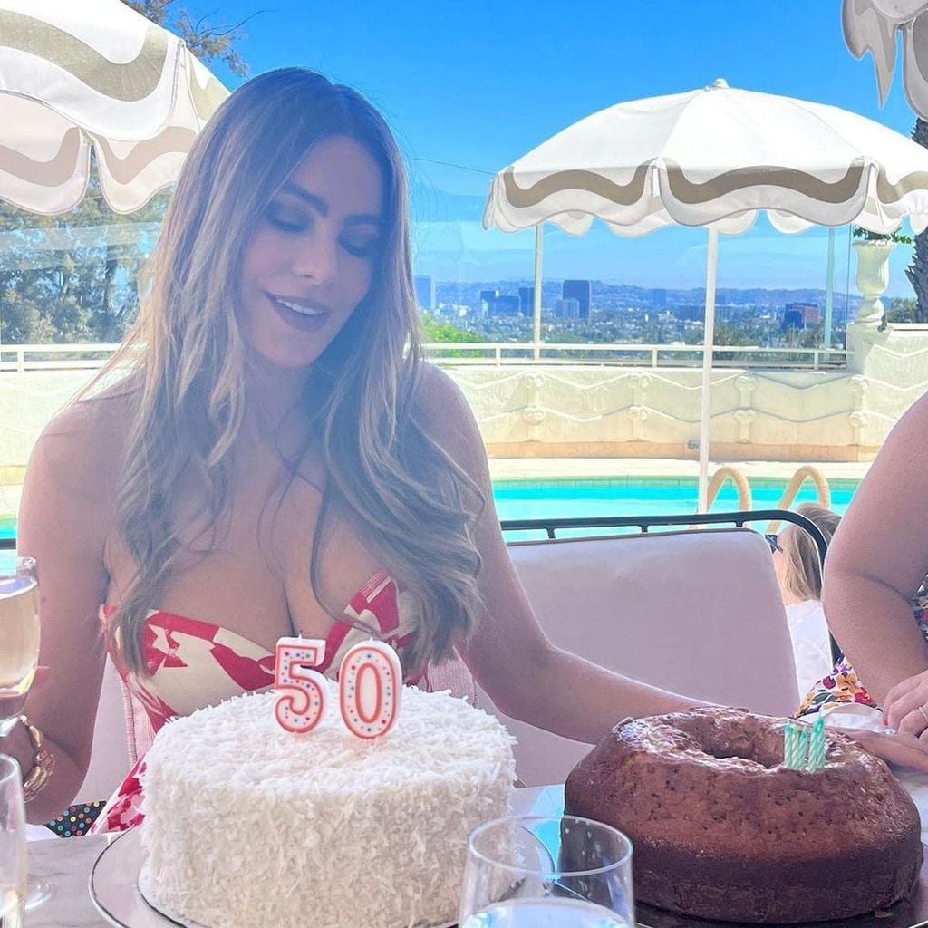 Sofía Vergara
