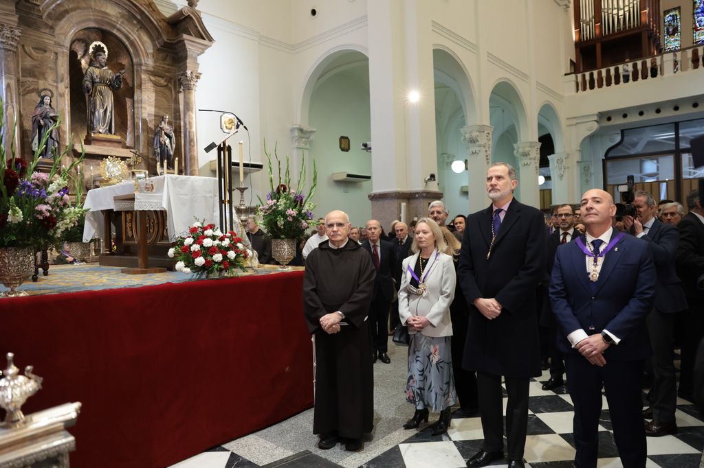 El Ren en el Cristo de Medinaceli en 2025