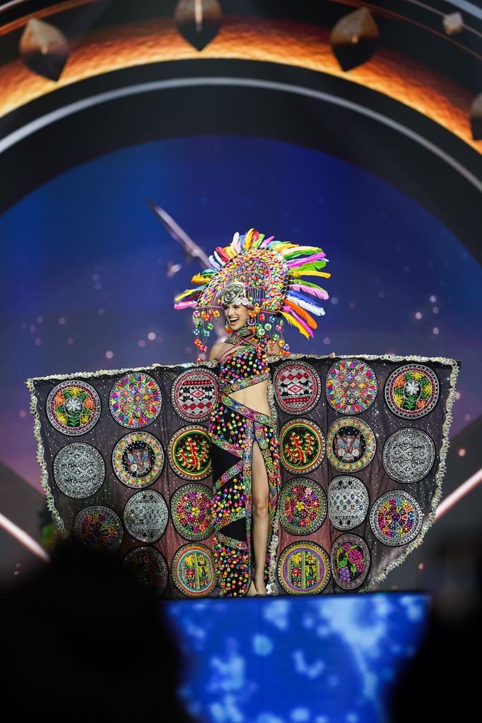 Miss Universe Bolivia