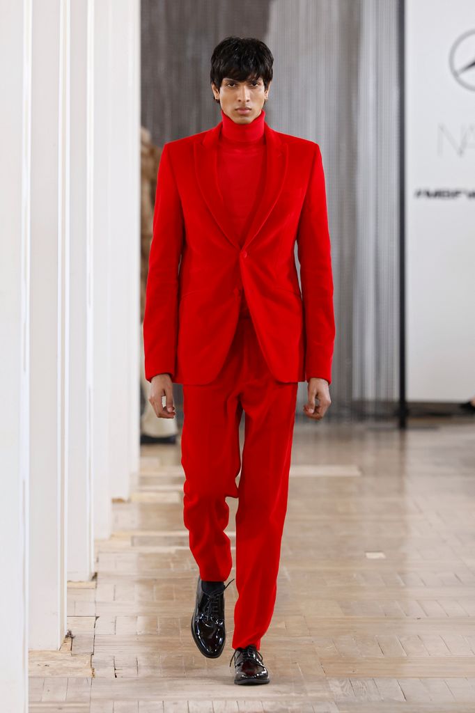 Baro Lucas Otoño/Invierno 2026-2027