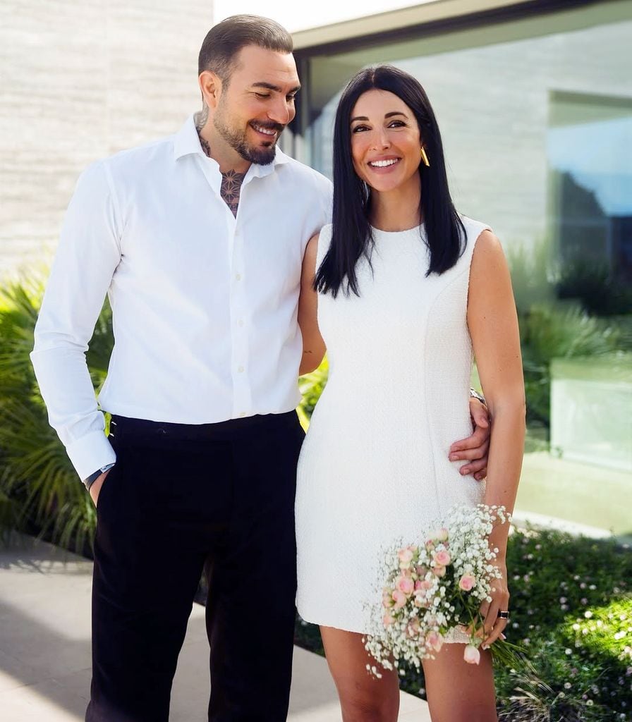 Noelia López y Roberto Jiménez